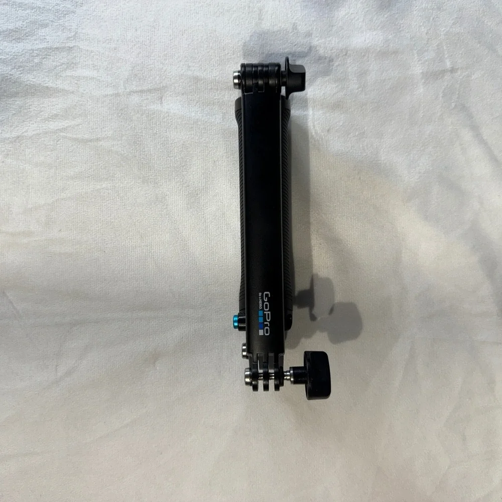 GoPro 3-Way Grip Arm Tripod Versatile Camera‎ Mount Vlogging Handle Authentic